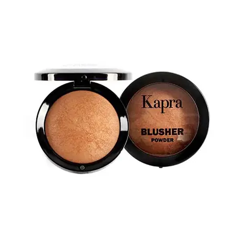 رژگونه تراکوتا کاپرا KAPRA شماره 101
