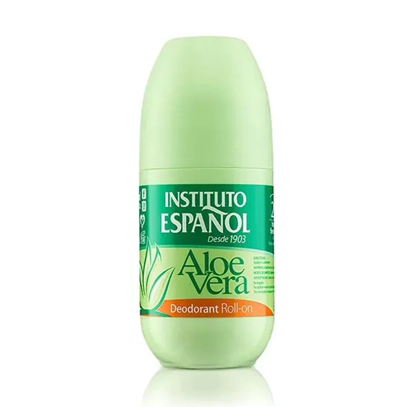 رول ضد تعریق انستیتو اسپانول ESPANOL مدل آلوئه ورا ALOE VERA