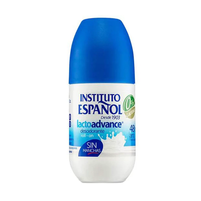 رول ضد تعریق انستیتو اسپانول ESPANOL مدل شیر LACTO ADVANCE