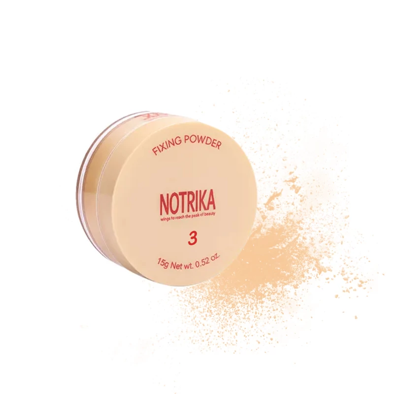 پودر فیکس نوتریکا NOTRIKA شماره FP03