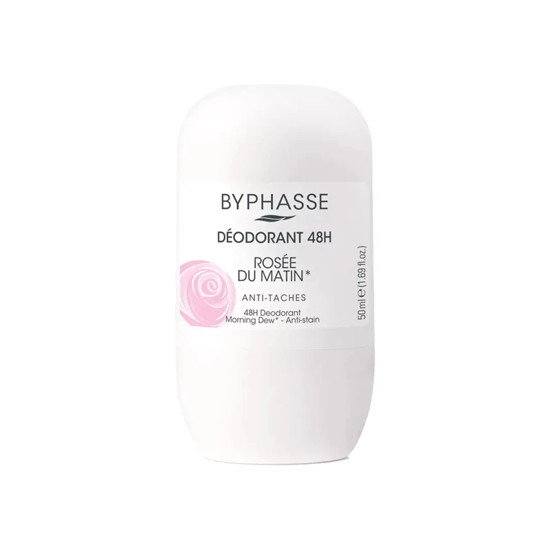 مام رول بایفس BYPHASSE مدل رز