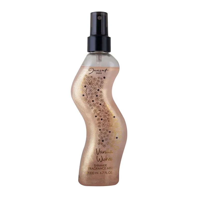 بادی اسپلش ساین ژک ساف JACSAF مدل VANILLA WISHES