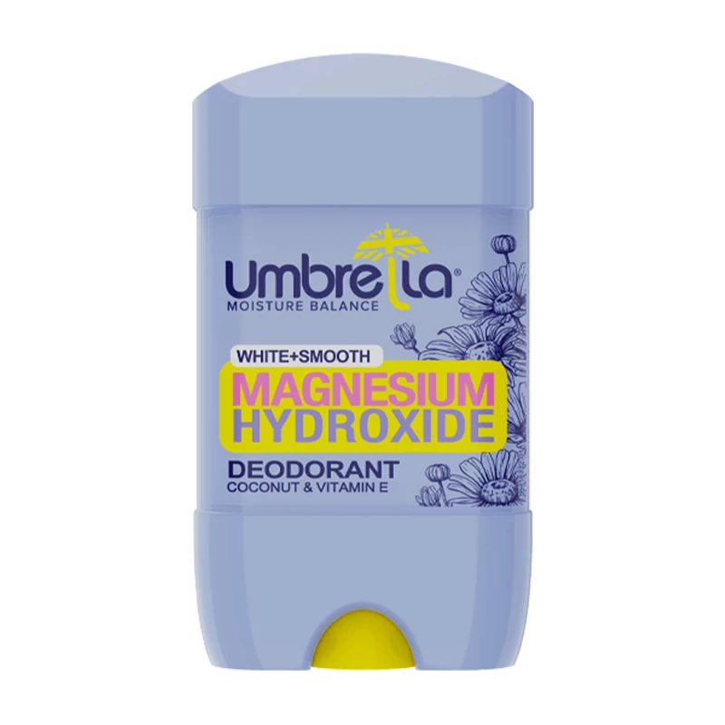 استیک ضد تعریق زنانه آمبرلا UMBRELLA مدل وایت اسموت WHITE SMOOTH