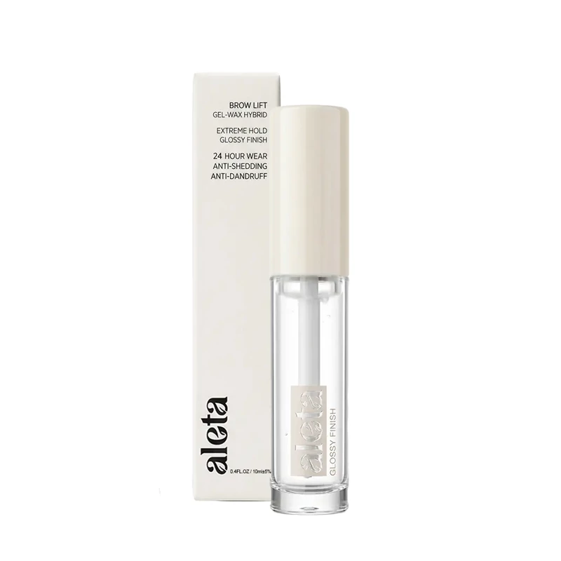 ژل ابرو آلتا ALETA مدل GLOSSY FINISH