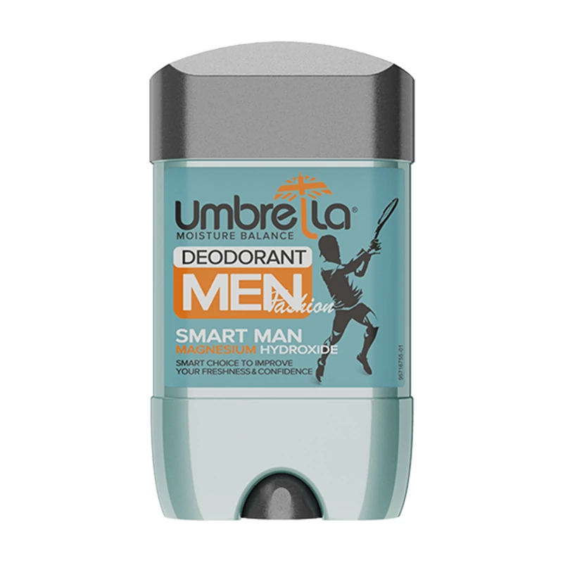 استیک ضد تعریق مردانه آمبرلا UMBRELLA مدل اسمارت من SMART MEN