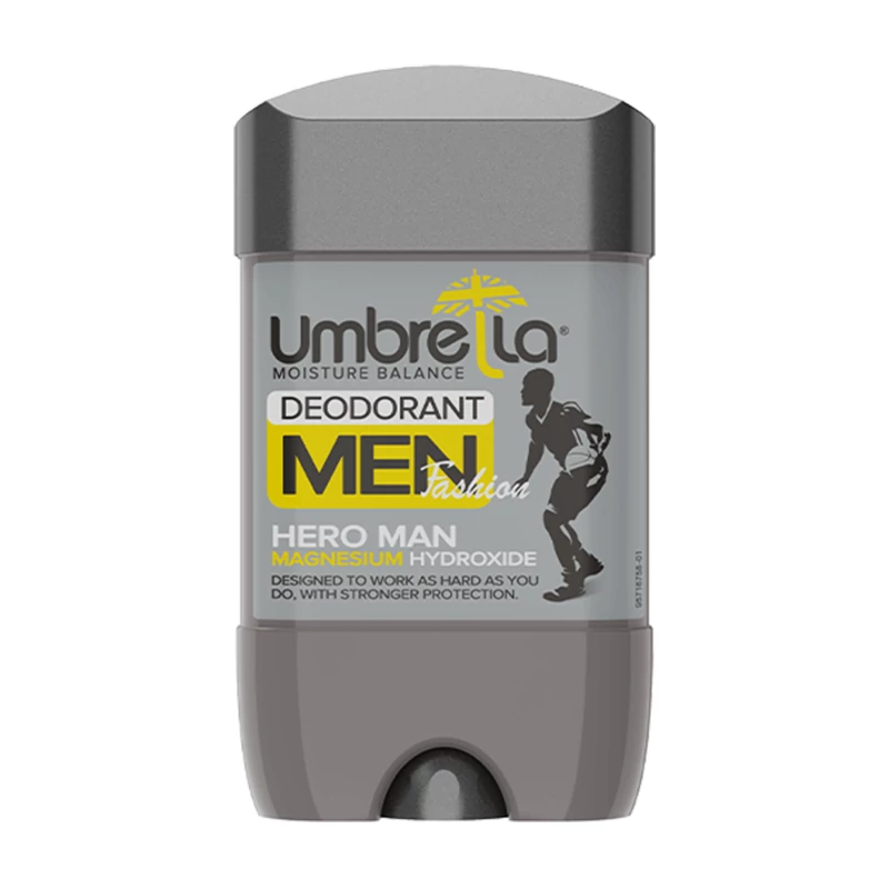 استیک ضد تعریق مردانه آمبرلا UMBRELLA مدل هیرو من HERO MEN