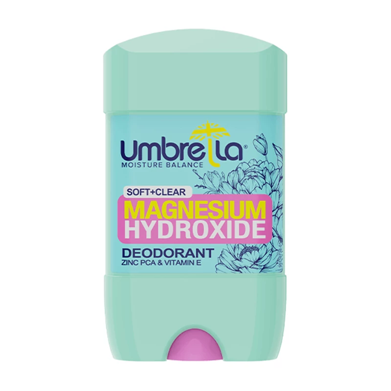 استیک ضد تعریق زنانه آمبرلا UMBRELLA مدل سافت کلیر SOFT CLEAR