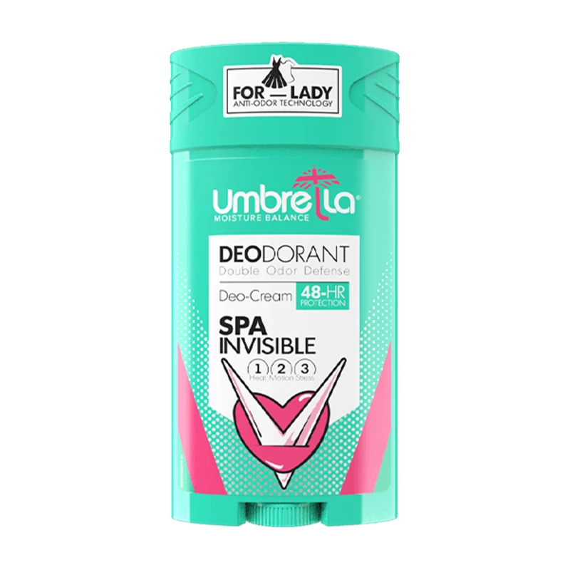 استیک ضد تعریق زنانه آمبرلا UMBRELLA مدل اسپا SPA