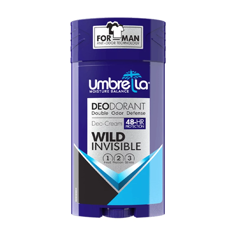 استیک ضد تعریق مردانه آمبرلا UMBRELLA مدل ویلد WILD