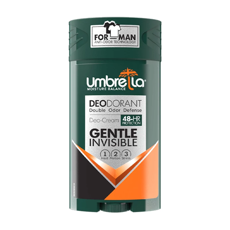استیک ضد تعریق مردانه آمبرلا UMBRELLA مدل جنتل GENTLE