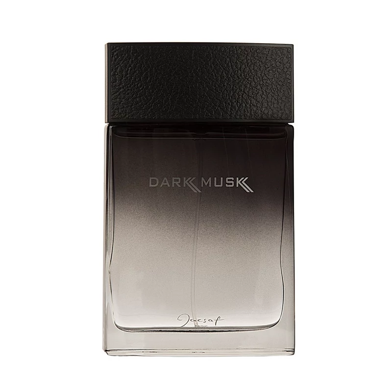 ادو پرفیوم مردانه ژک ساف JACSAF مدل دارک ماسک DARK MUSK