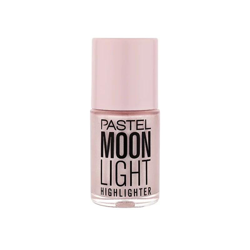 هایلایتر مایع پاستل مدل Moon Light