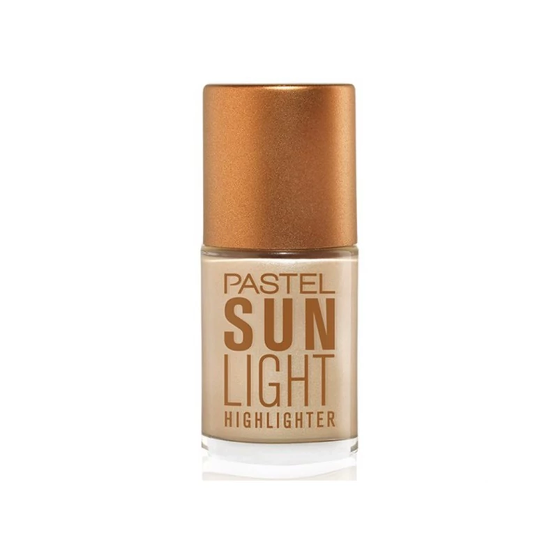 هایلایتر مایع پاستل مدل Sun Light